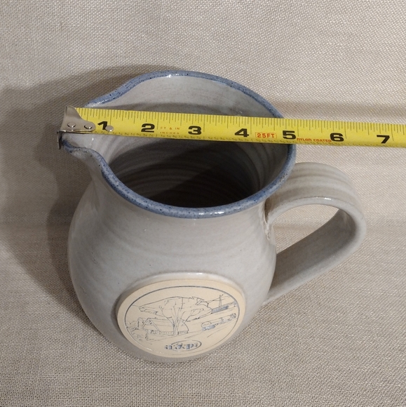 Limited Edition 1995 Ampi Crock / Pitcher - Picture 11 of 11